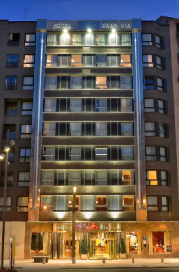 Hotel Gran Via