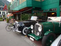 Hôtel Alpes & Rhône Hôtels à : Vernayaz