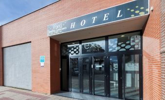 Aparthotel Exe Campus San Mamés
