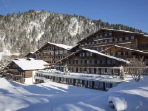 HUUS Gstaad Hotels in Gstaad