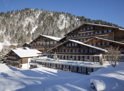 HUUS Gstaad