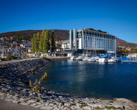 Hotel Beaulac Hotels in Neuenburg