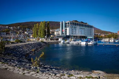 Hotel Beaulac Các khách sạn ở Bellerive