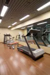 Magnolia Hotel - Adults Only - Fitnessstudio