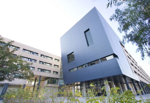 빌라 알로하미엔토 이 콘그레소스