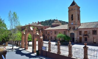 Jardines de La Santa