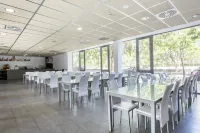 Residencia Universitaria Resa Damia Bonet - balcony