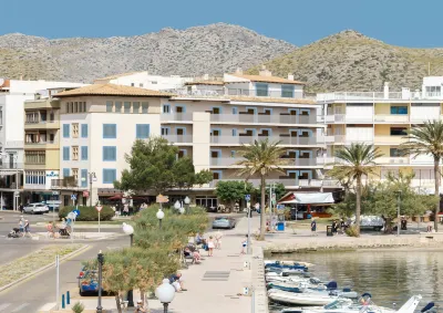 Hotel Eolo
