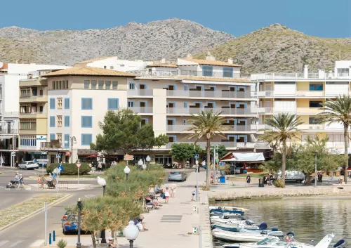 Hotel Eolo Hotels in Port de Pollenca