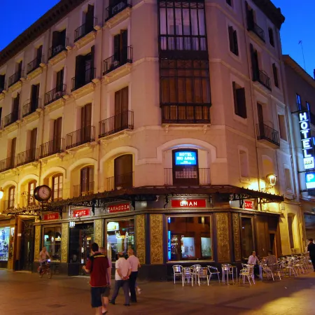 Hotel Rio Arga