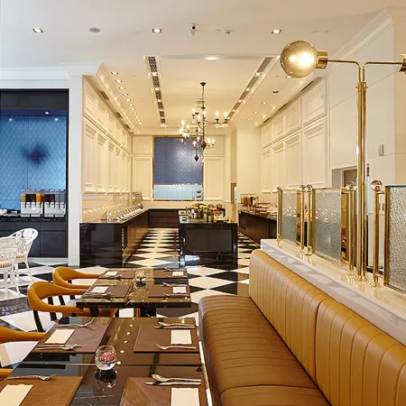 Grande Centre Point Sukhumvit 55 Bangkok Отели рядом с достопримечательностью «Тхонг Лор»