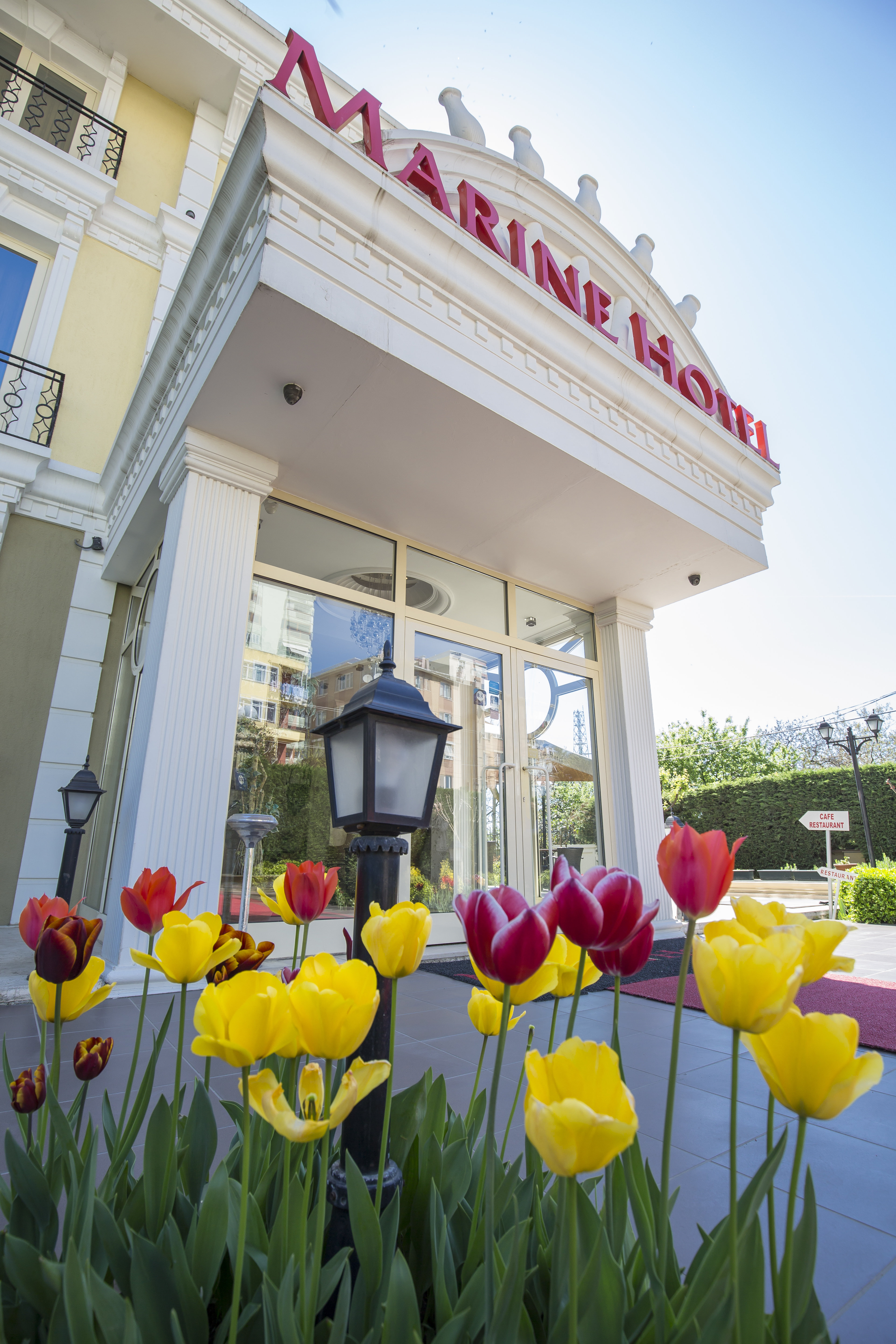 Pendik Marine Hotel