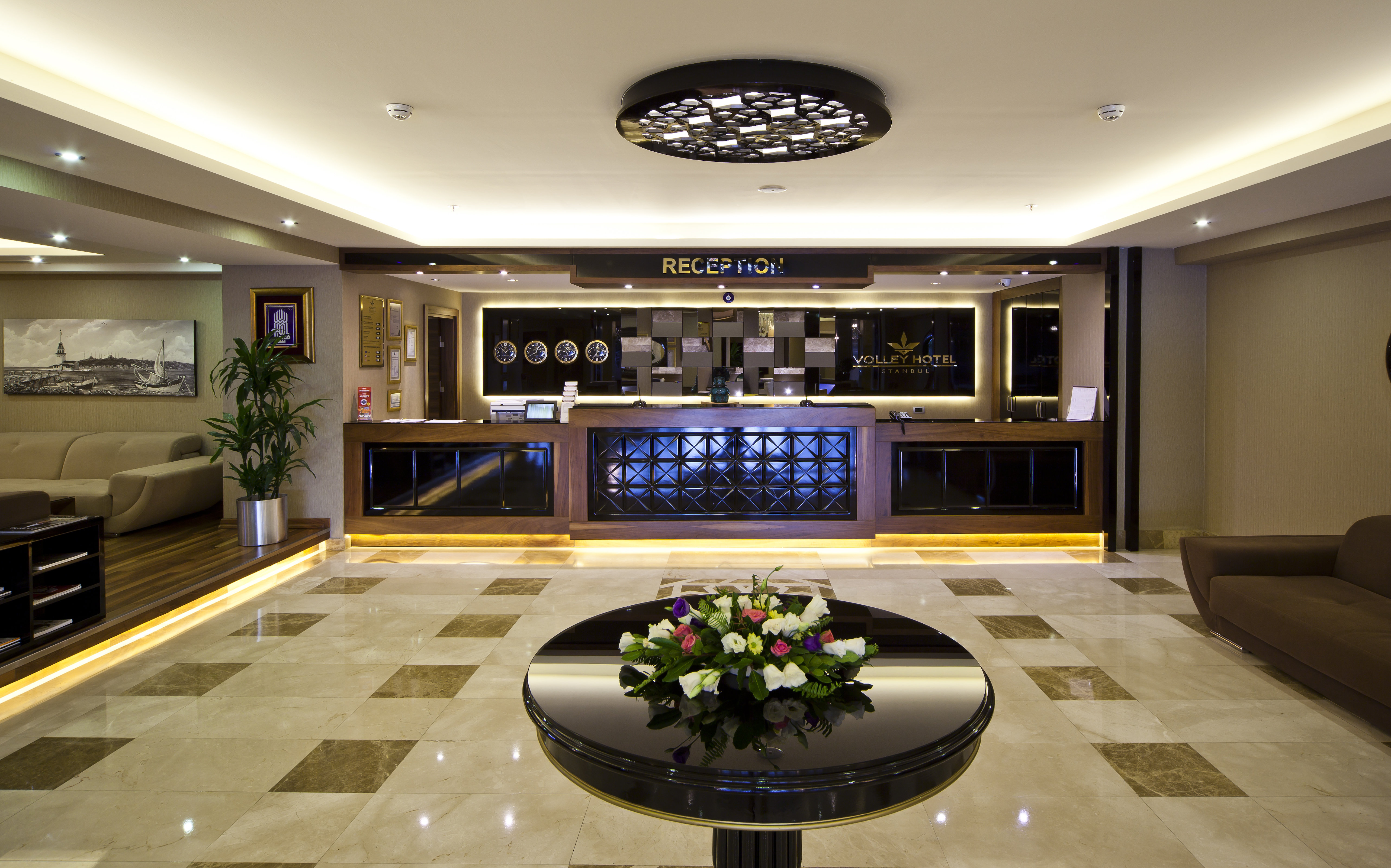 Volley Hotel Istanbul