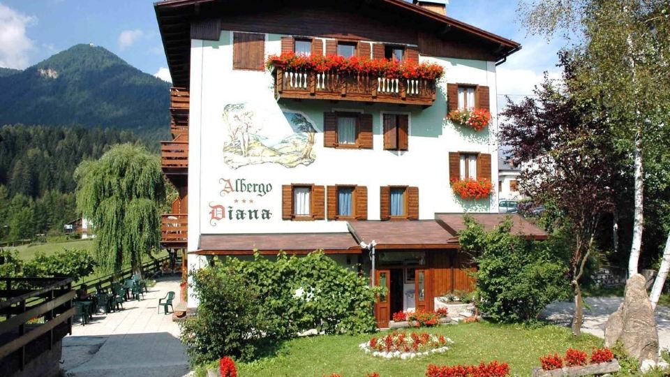 Hotel Diana