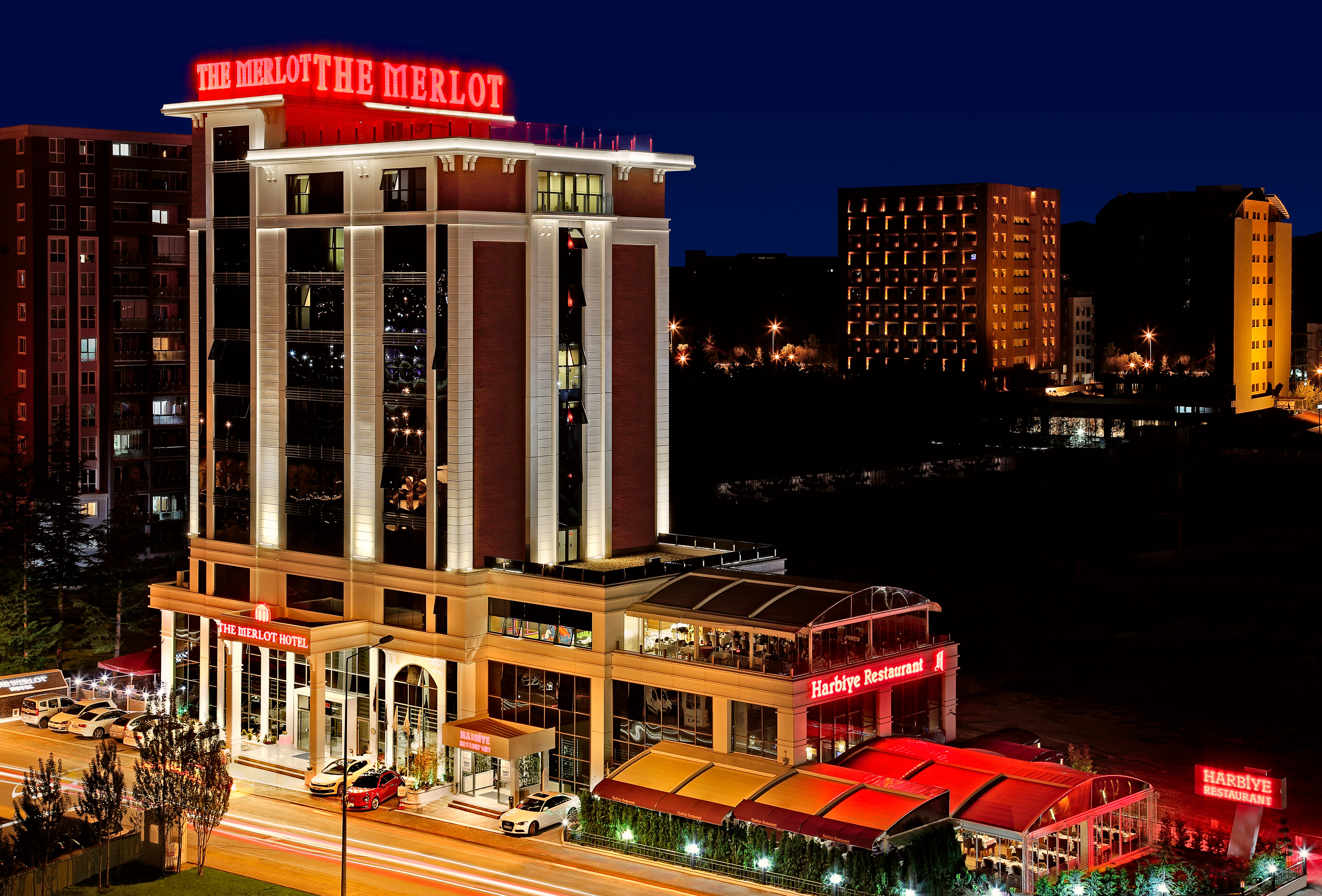 The Merlot Hotel Eskisehir