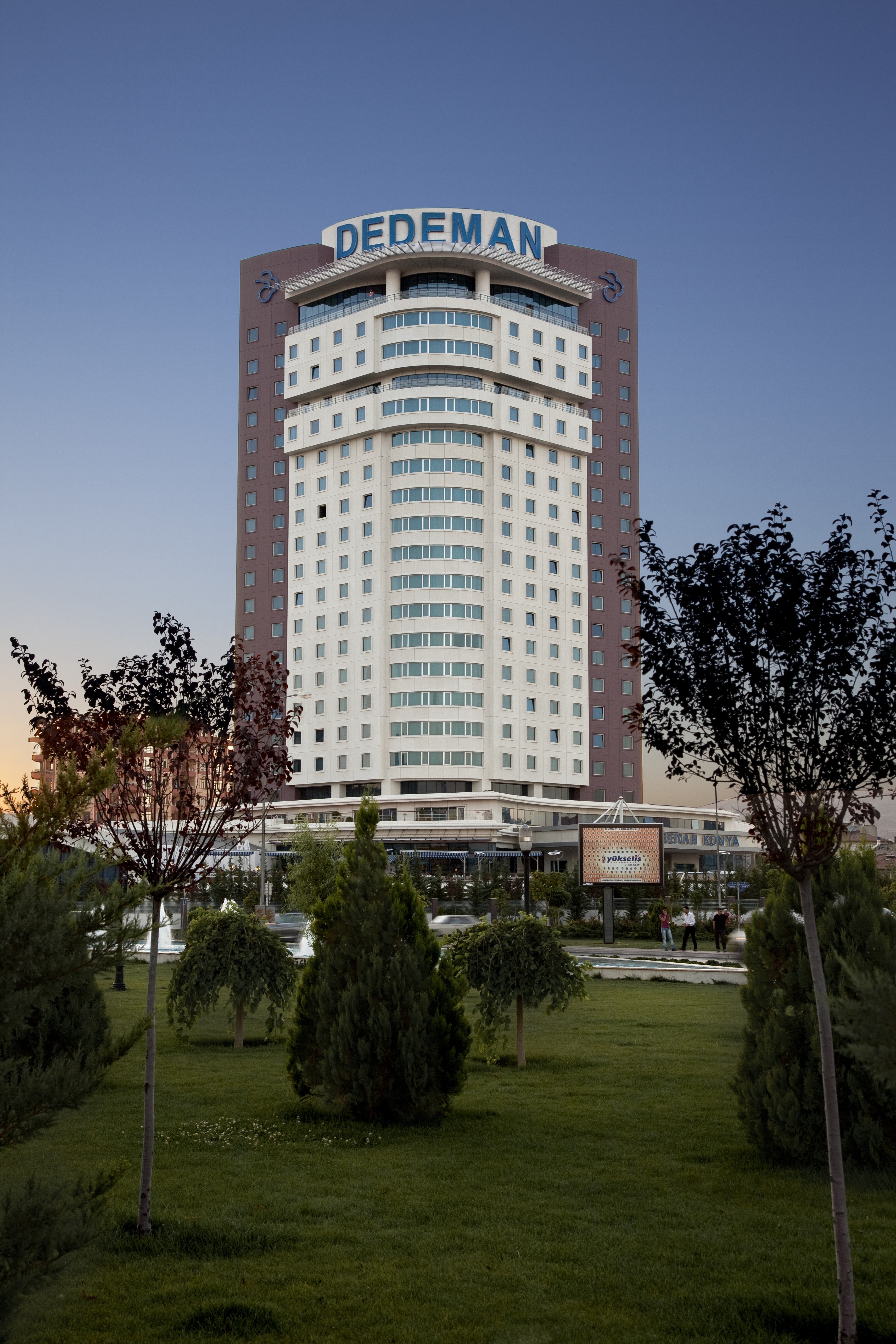 Dedeman Konya Hotel Convention Center