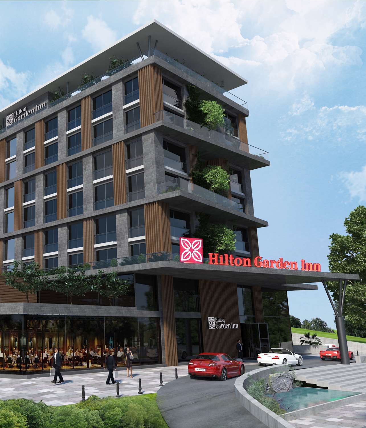 Hilton Garden Inn Yalova