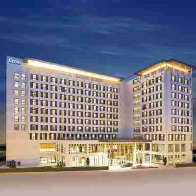 Divan Adana Hotel Exterior