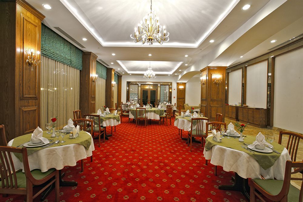 Özkaymak Select Hotel