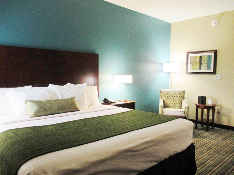 Best Western Plus Patterson Park Inn