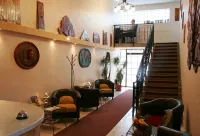Manzard Panzio - Bed and Breakfasts