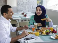 Ibis Styles Sharjah - breakfast