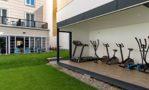 Three Corners Lifestyle Hotel