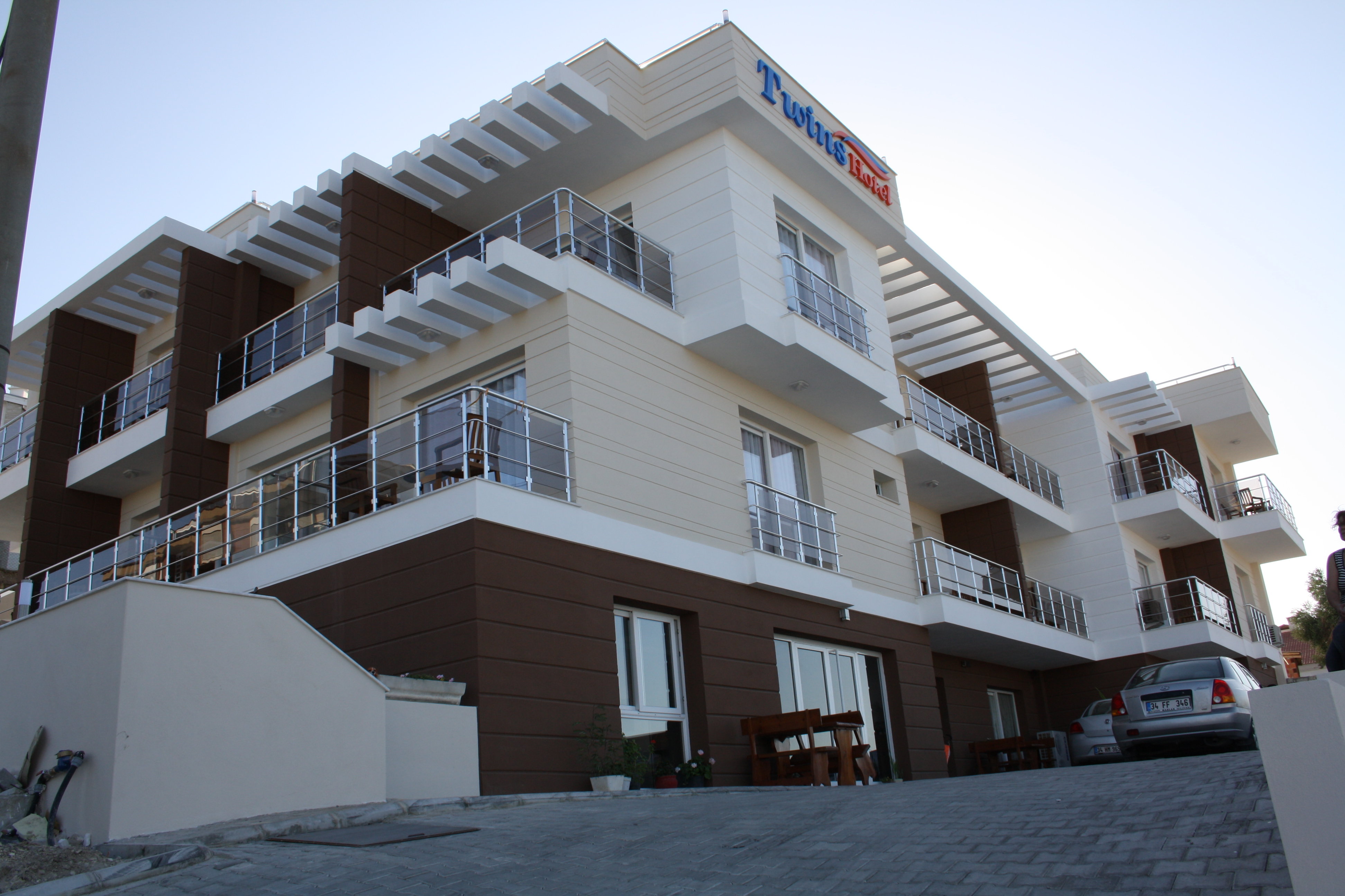 Twins Hotel Çeşme