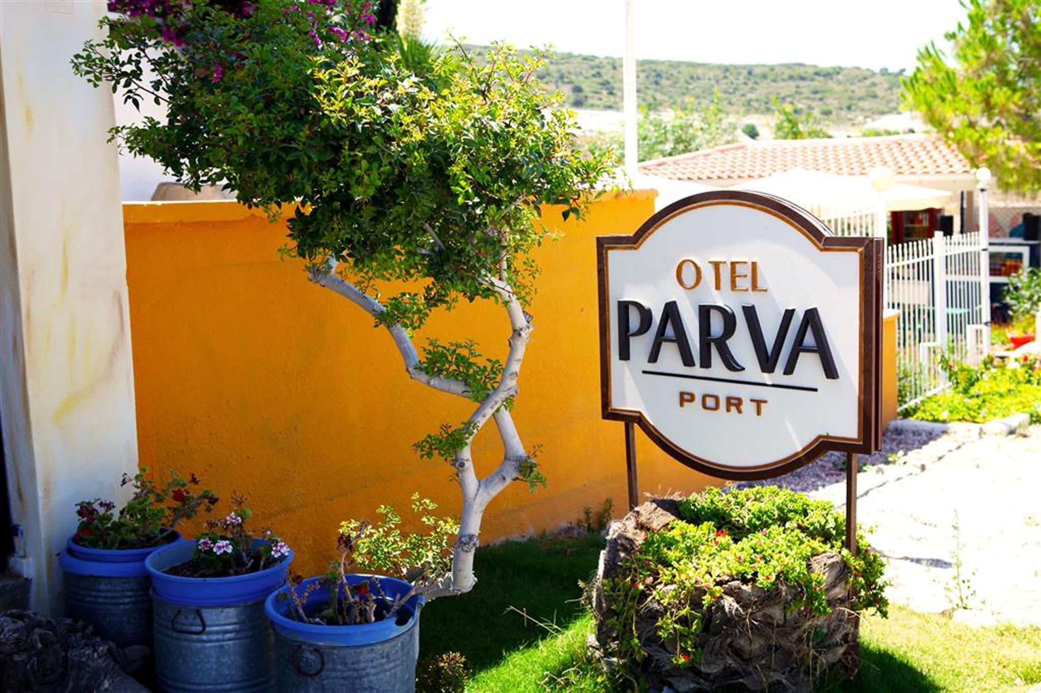 Parvaport Otel