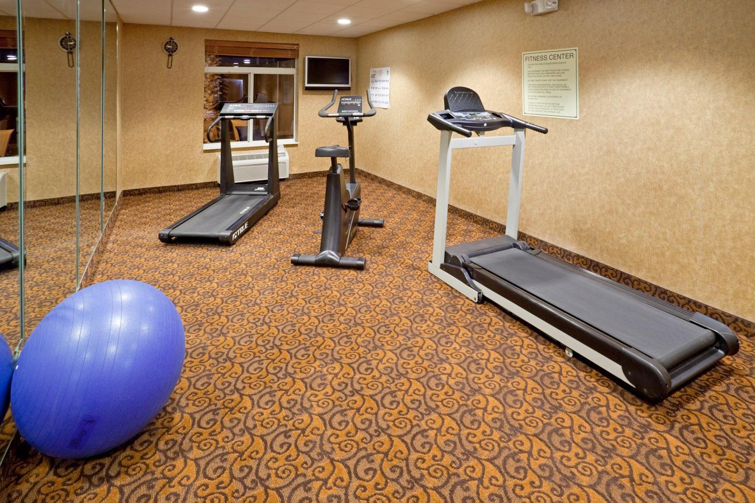 Holiday Inn Express Hotel and Suites Bastrop, an Ihg Hotel