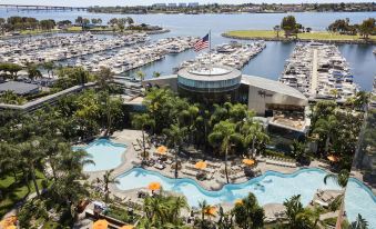 San Diego Marriott Marquis and Marina