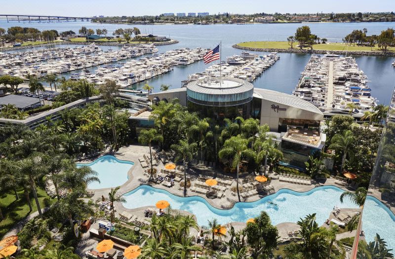 Marriott Marquis San Diego Marina photo 2