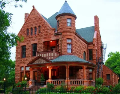 Capitol Hill Mansion B&B Inn