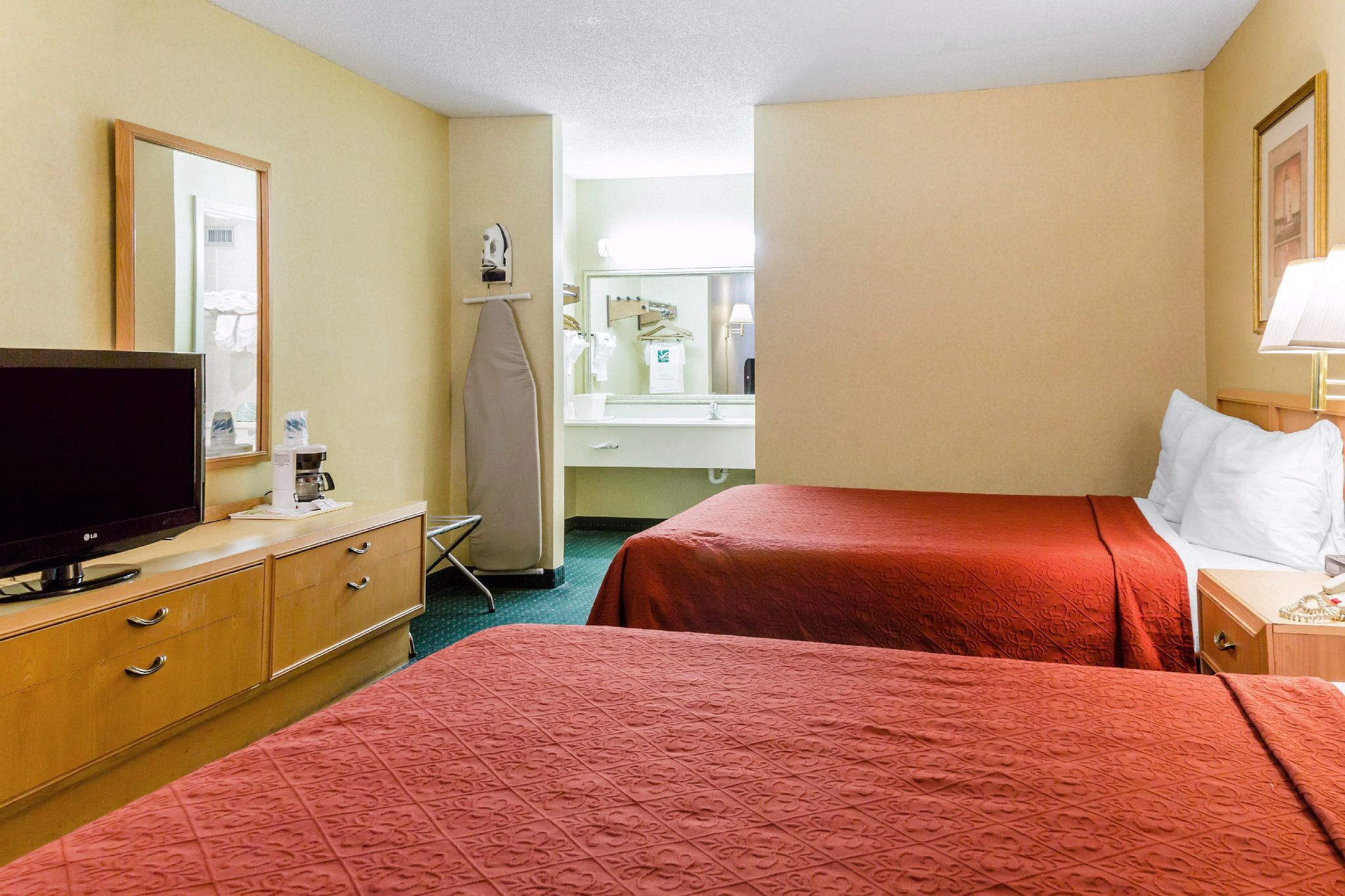 Motel 6-Groton, CT