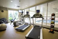 Hilton Garden Inn Chicago/Oakbrook Terrace Hotels in York Township