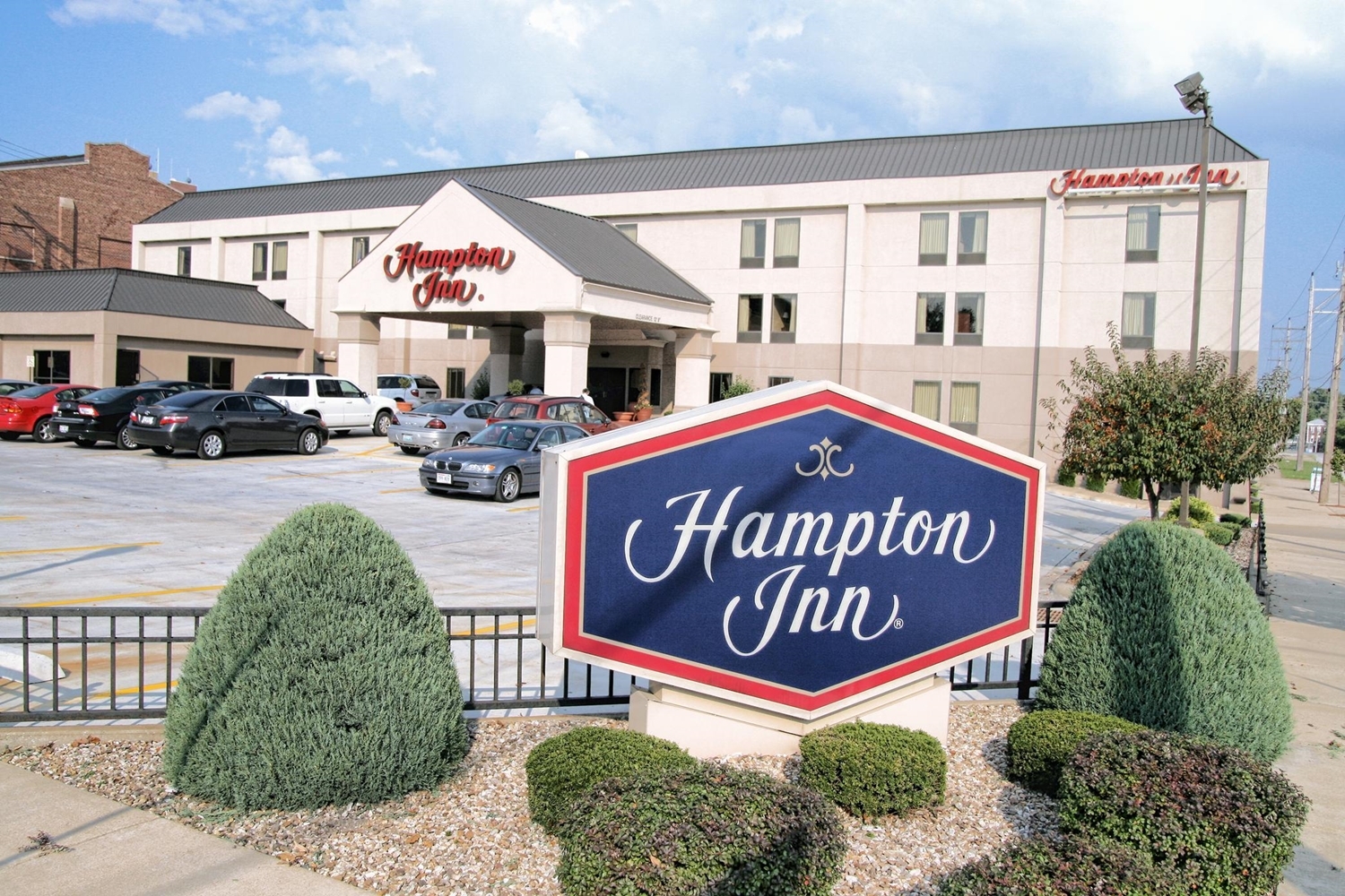 Hampton Inn Quincy