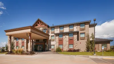 Best Western Plus Landmark Hotel