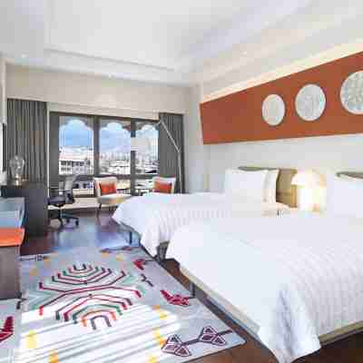 Le Meridien Thimphu Rooms