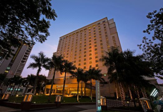 Lotte Hotel SaigonHotel Overview