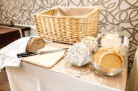 Hotel Deluxe with Free Wellness and Fitness Centrum - breakfast
