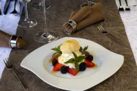 Hotel Golden Eagle - breakfast