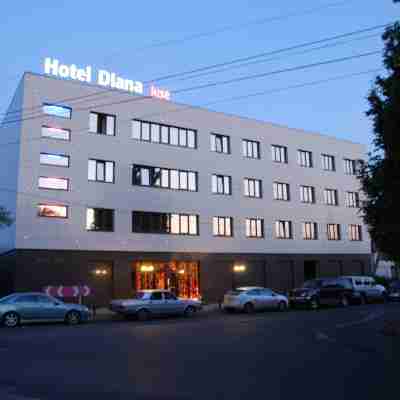 Hotel Diana Luxe Hotel Exterior