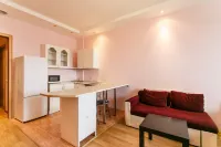 Avrora Hotel - Park Yeri