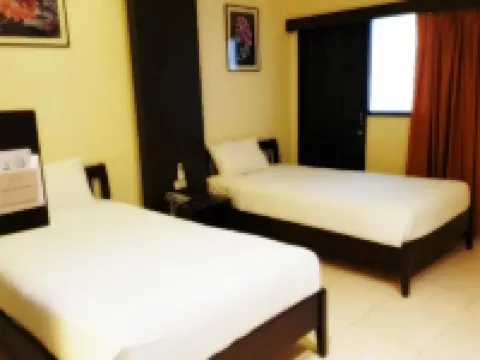 โปรเกรส แมนชั่น โรงแรมในอำเภอเมืองปทุมธานี