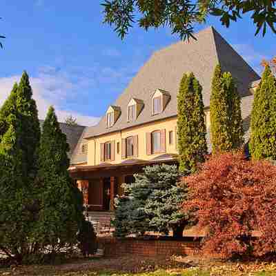 The Omni Grove Park Inn - Asheville Hotel Exterior