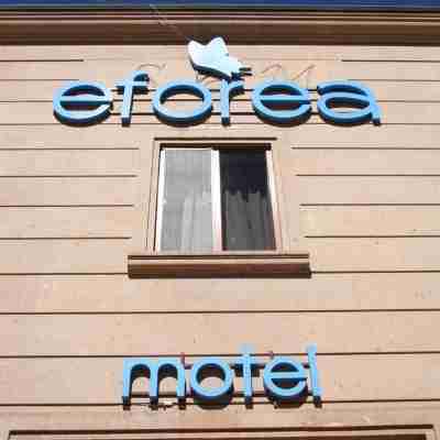 Eforea Motel Hotel Exterior