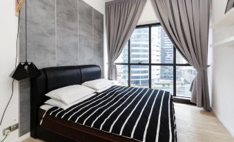 Cozy 2Br in KLCC with Top Notch Facilities