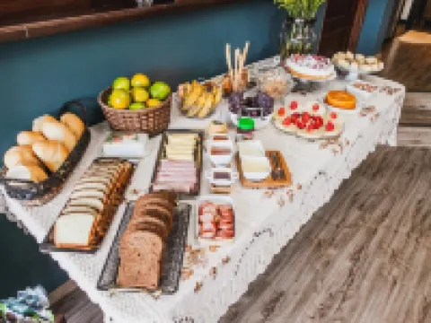 Pousada Pomerode ポメロデのホテル