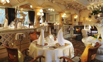 Relais & Châteaux Jagdhof Glashütte