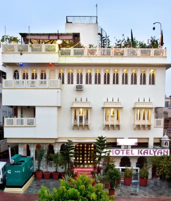 Hotel Kalyan - bar